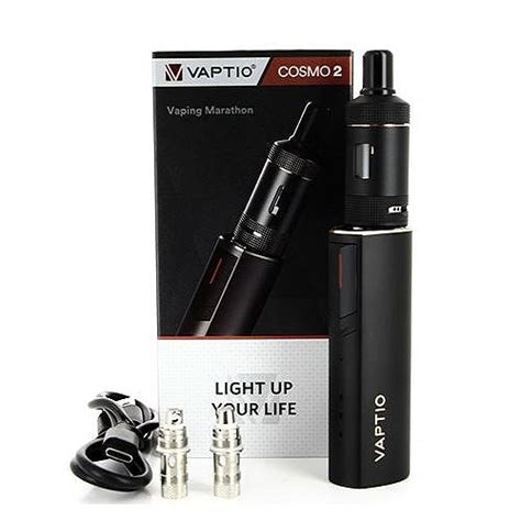 Vaptio cosmo 2 : mode demploi complet pour débutants